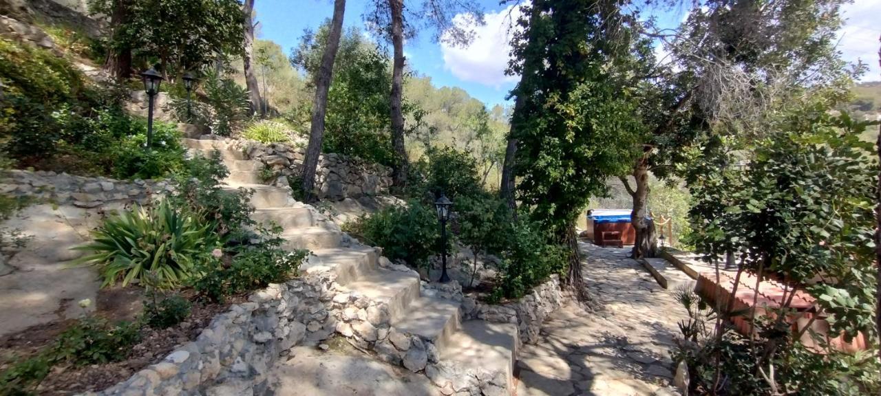 Silom House Villa Sant Pere De Ribes Eksteriør billede