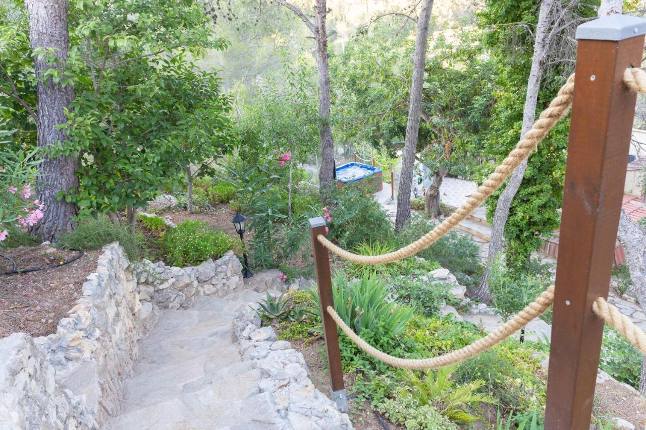 Silom House Villa Sant Pere De Ribes Eksteriør billede
