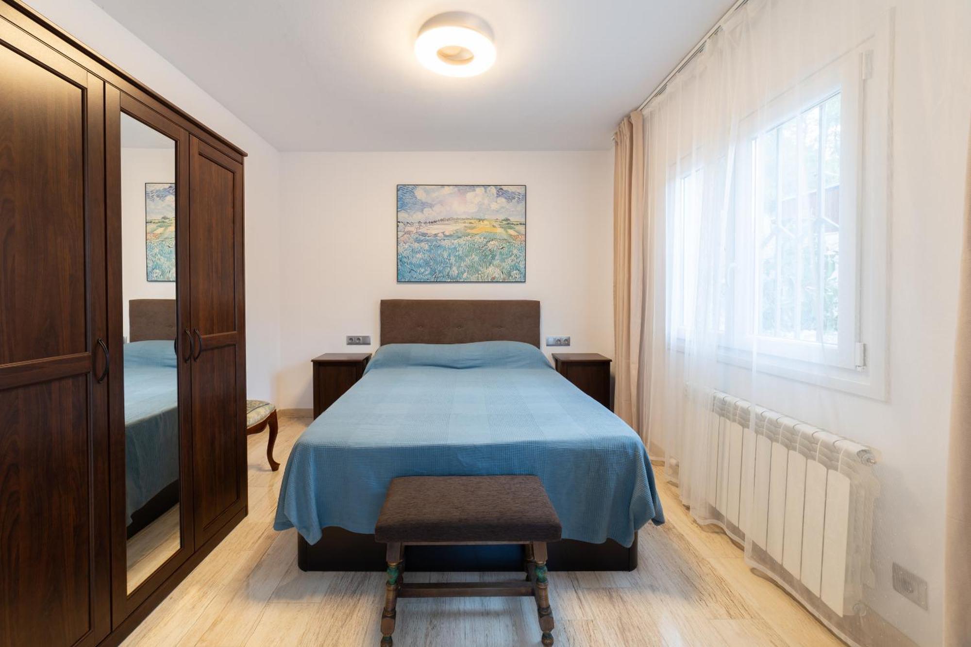 Silom House Villa Sant Pere De Ribes Eksteriør billede