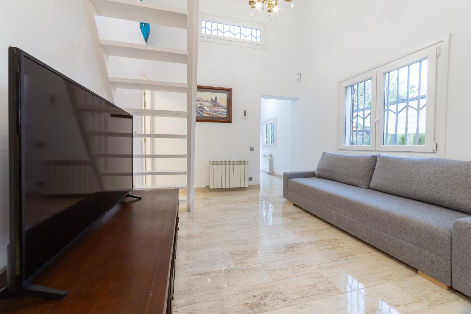 Silom House Villa Sant Pere De Ribes Eksteriør billede